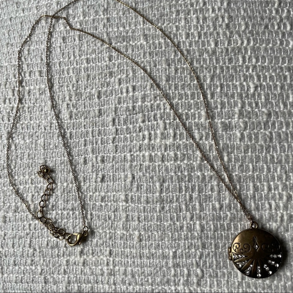 Vintage styled necklace